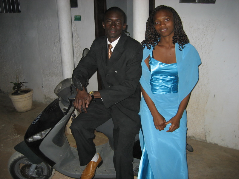 Dating and marriage senegalese culture