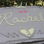 Rachel 2 years