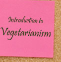 learn about vegetarianism